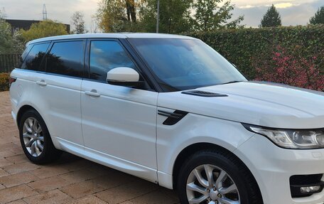 Land Rover Range Rover Sport II, 2016 год, 4 000 000 рублей, 2 фотография