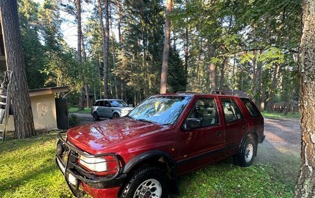 Opel Frontera A, 1992 год, 630 000 рублей, 6 фотография