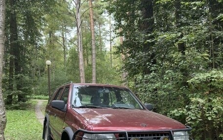 Opel Frontera A, 1992 год, 630 000 рублей, 4 фотография