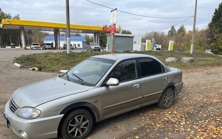 KIA Spectra II (LD), 2004 год, 270 000 рублей, 2 фотография