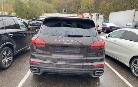 Porsche Cayenne III, 2016 год, 4 400 000 рублей, 2 фотография