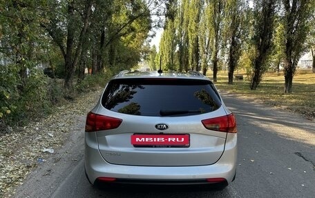 KIA cee'd III, 2013 год, 1 375 000 рублей, 3 фотография