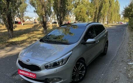 KIA cee'd III, 2013 год, 1 375 000 рублей, 2 фотография