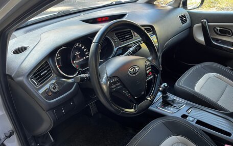 KIA cee'd III, 2013 год, 1 375 000 рублей, 11 фотография