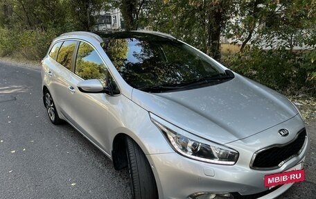 KIA cee'd III, 2013 год, 1 375 000 рублей, 12 фотография