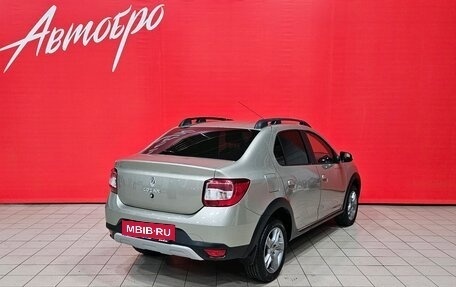 Renault Logan II, 2020 год, 1 379 000 рублей, 5 фотография