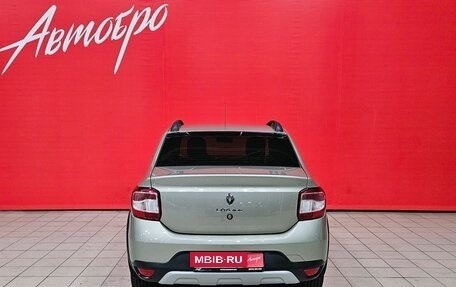 Renault Logan II, 2020 год, 1 379 000 рублей, 4 фотография