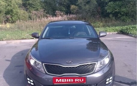 KIA Optima III, 2014 год, 1 675 000 рублей, 4 фотография