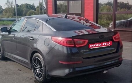 KIA Optima III, 2014 год, 1 675 000 рублей, 2 фотография