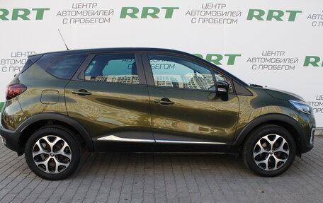 Renault Kaptur I рестайлинг, 2016 год, 1 599 000 рублей, 2 фотография