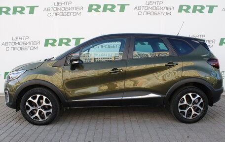 Renault Kaptur I рестайлинг, 2016 год, 1 599 000 рублей, 5 фотография