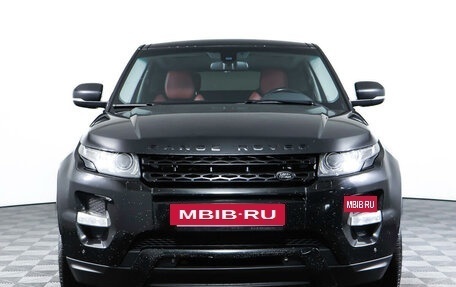 Land Rover Range Rover Evoque I, 2013 год, 2 149 000 рублей, 2 фотография