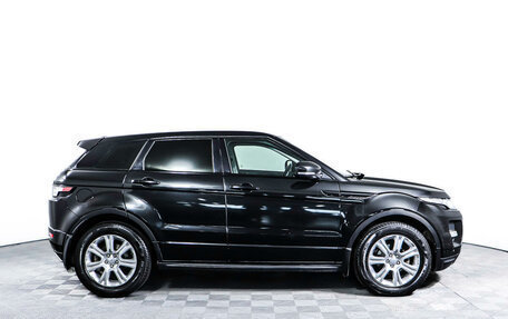 Land Rover Range Rover Evoque I, 2013 год, 2 149 000 рублей, 4 фотография