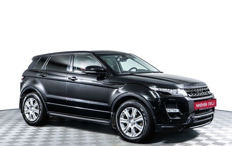 Land Rover Range Rover Evoque I, 2013 год, 2 149 000 рублей, 3 фотография