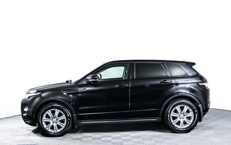 Land Rover Range Rover Evoque I, 2013 год, 2 149 000 рублей, 8 фотография