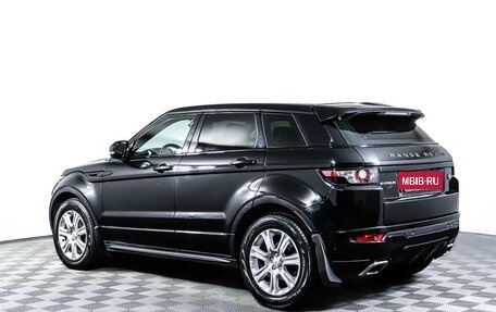 Land Rover Range Rover Evoque I, 2013 год, 2 149 000 рублей, 7 фотография