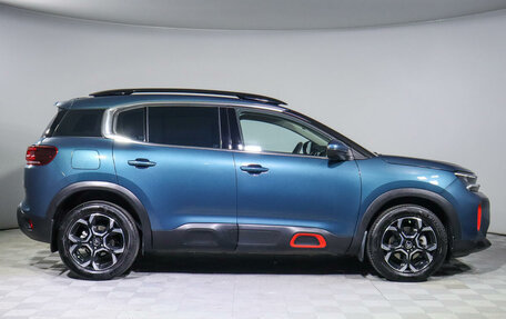 Citroen C5 Aircross I, 2022 год, 3 100 000 рублей, 4 фотография