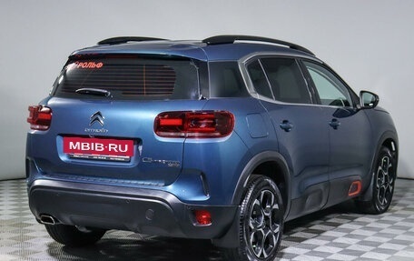 Citroen C5 Aircross I, 2022 год, 3 100 000 рублей, 5 фотография