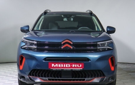 Citroen C5 Aircross I, 2022 год, 3 100 000 рублей, 2 фотография