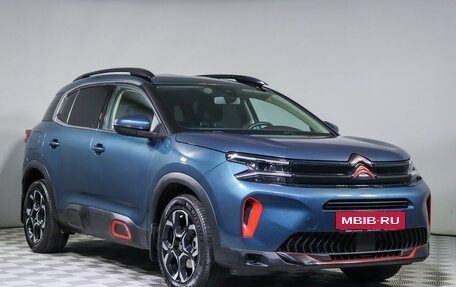 Citroen C5 Aircross I, 2022 год, 3 100 000 рублей, 3 фотография