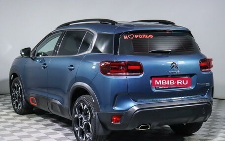 Citroen C5 Aircross I, 2022 год, 3 100 000 рублей, 7 фотография