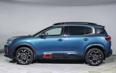 Citroen C5 Aircross I, 2022 год, 3 100 000 рублей, 8 фотография