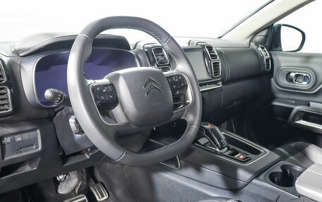 Citroen C5 Aircross I, 2022 год, 3 100 000 рублей, 14 фотография