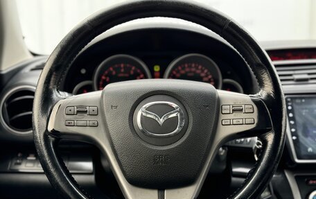 Mazda 6, 2007 год, 1 000 000 рублей, 22 фотография