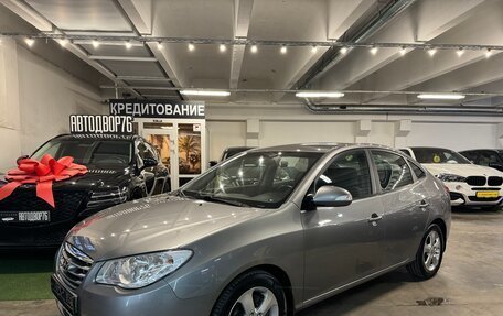 Hyundai Elantra IV, 2010 год, 1 099 000 рублей, 5 фотография