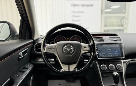 Mazda 6, 2007 год, 1 000 000 рублей, 21 фотография