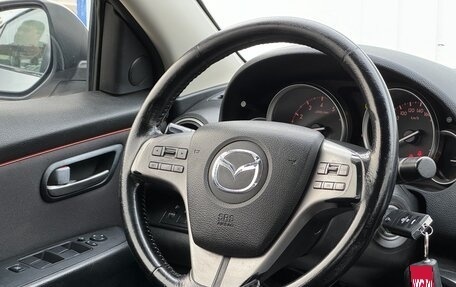 Mazda 6, 2007 год, 1 000 000 рублей, 20 фотография