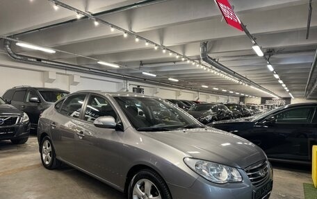 Hyundai Elantra IV, 2010 год, 1 099 000 рублей, 3 фотография