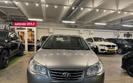 Hyundai Elantra IV, 2010 год, 1 099 000 рублей, 4 фотография