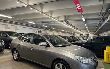 Hyundai Elantra IV, 2010 год, 1 099 000 рублей, 12 фотография