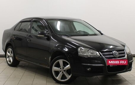 Volkswagen Jetta VI, 2008 год, 573 900 рублей, 3 фотография