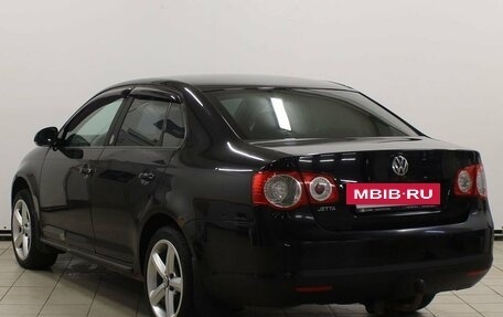 Volkswagen Jetta VI, 2008 год, 573 900 рублей, 5 фотография