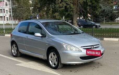 Peugeot 307 I, 2005 год, 350 000 рублей, 3 фотография