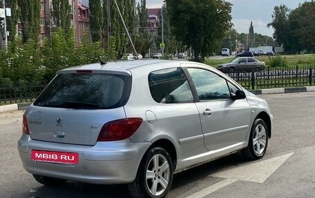 Peugeot 307 I, 2005 год, 350 000 рублей, 4 фотография