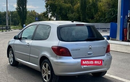 Peugeot 307 I, 2005 год, 350 000 рублей, 5 фотография