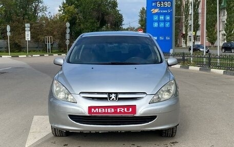 Peugeot 307 I, 2005 год, 350 000 рублей, 2 фотография