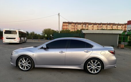 Mazda 6, 2007 год, 1 050 000 рублей, 8 фотография