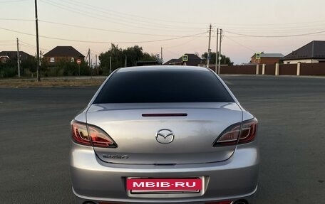 Mazda 6, 2007 год, 1 050 000 рублей, 6 фотография