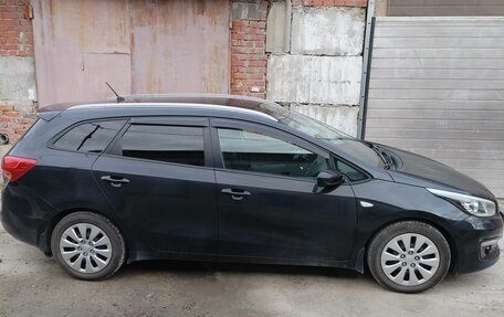 KIA cee'd III, 2015 год, 1 260 000 рублей, 8 фотография