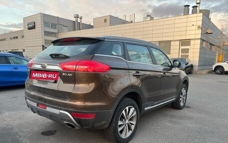 Geely Atlas I, 2020 год, 1 900 000 рублей, 5 фотография