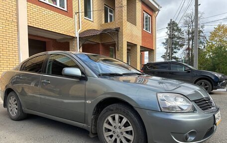 Mitsubishi Galant IX, 2007 год, 720 000 рублей, 3 фотография