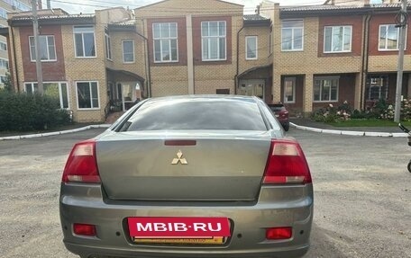 Mitsubishi Galant IX, 2007 год, 720 000 рублей, 4 фотография