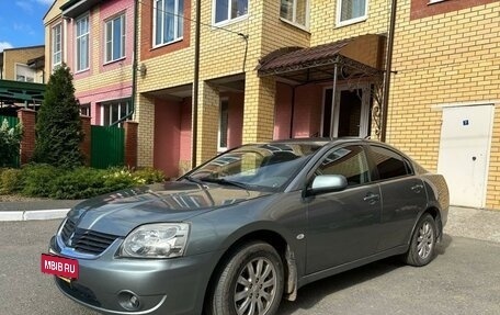 Mitsubishi Galant IX, 2007 год, 720 000 рублей, 2 фотография