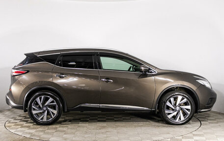 Nissan Murano, 2018 год, 2 689 000 рублей, 4 фотография