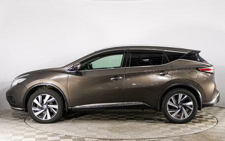 Nissan Murano, 2018 год, 2 689 000 рублей, 8 фотография