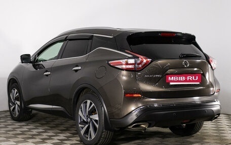 Nissan Murano, 2018 год, 2 689 000 рублей, 7 фотография